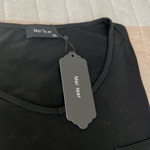 1-NWT (Mei Te er) ladies shirts sizeXXL